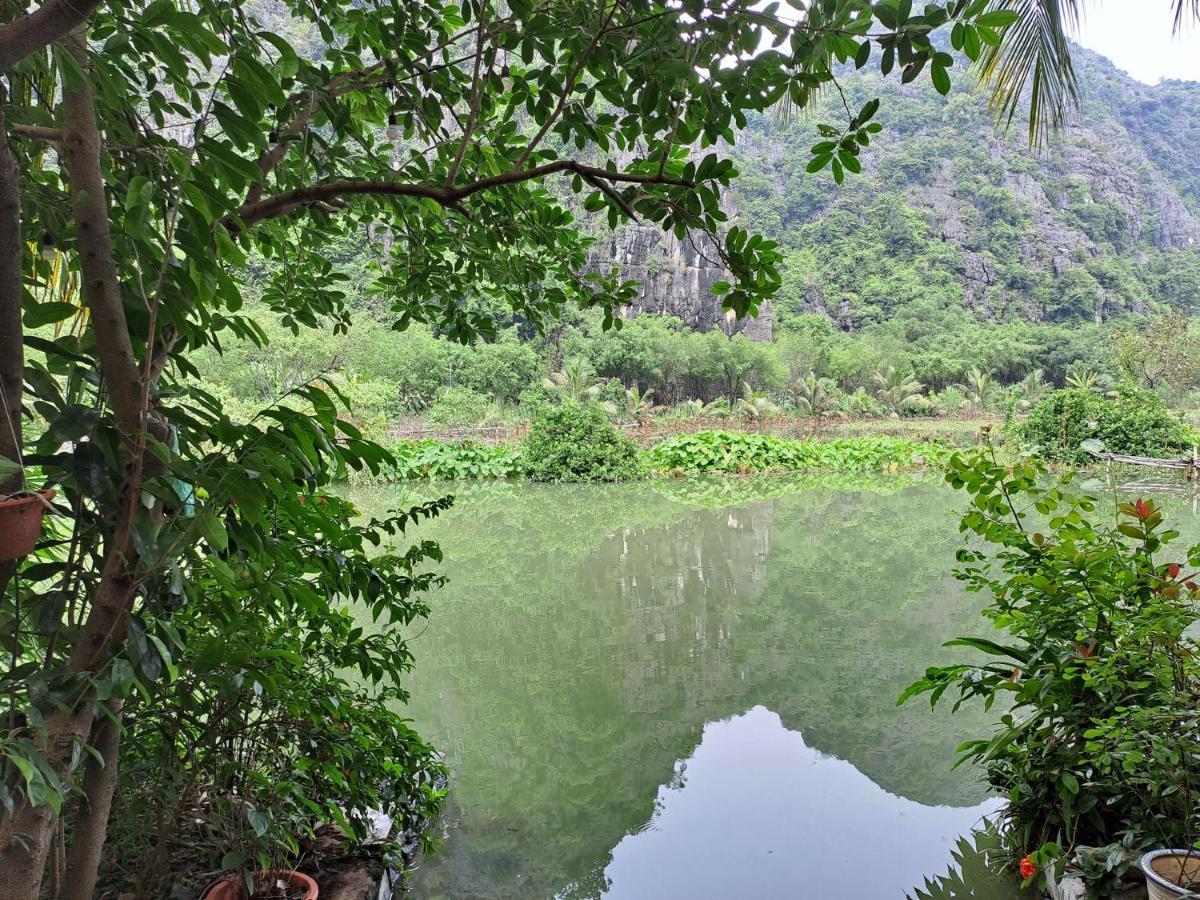 Thung Sen Tam Coc Chalets Ninh Bình Extérieur photo