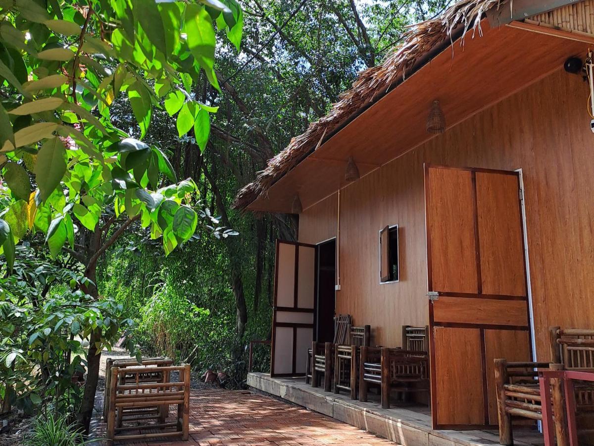 Thung Sen Tam Coc Chalets Ninh Bình Extérieur photo