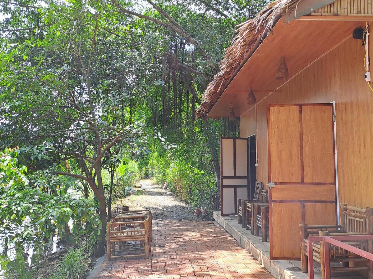 Thung Sen Tam Coc Chalets Ninh Bình Extérieur photo