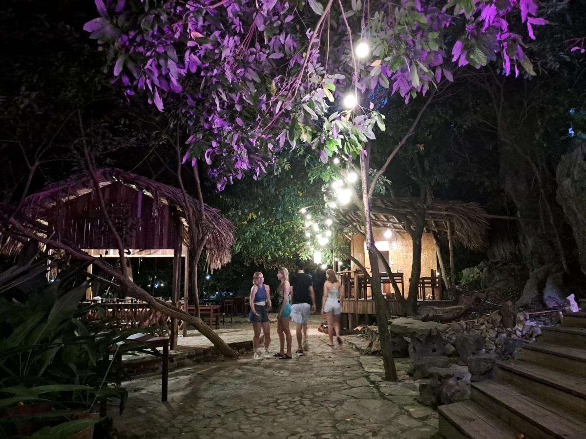 Thung Sen Tam Coc Chalets Ninh Bình Extérieur photo