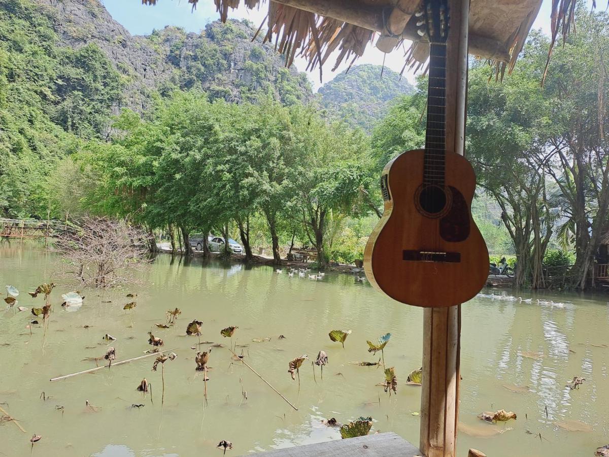 Thung Sen Tam Coc Chalets Ninh Bình Extérieur photo