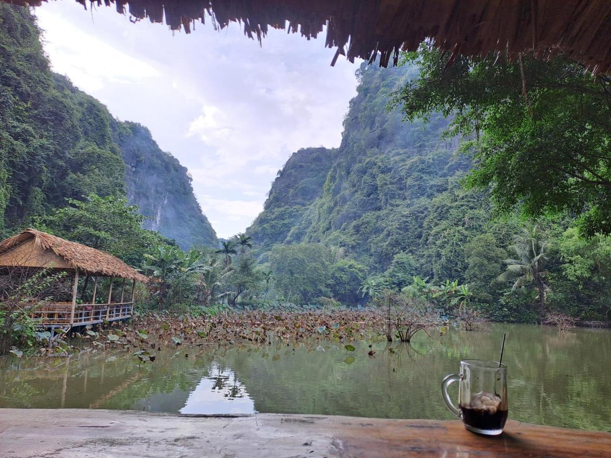 Thung Sen Tam Coc Chalets Ninh Bình Extérieur photo