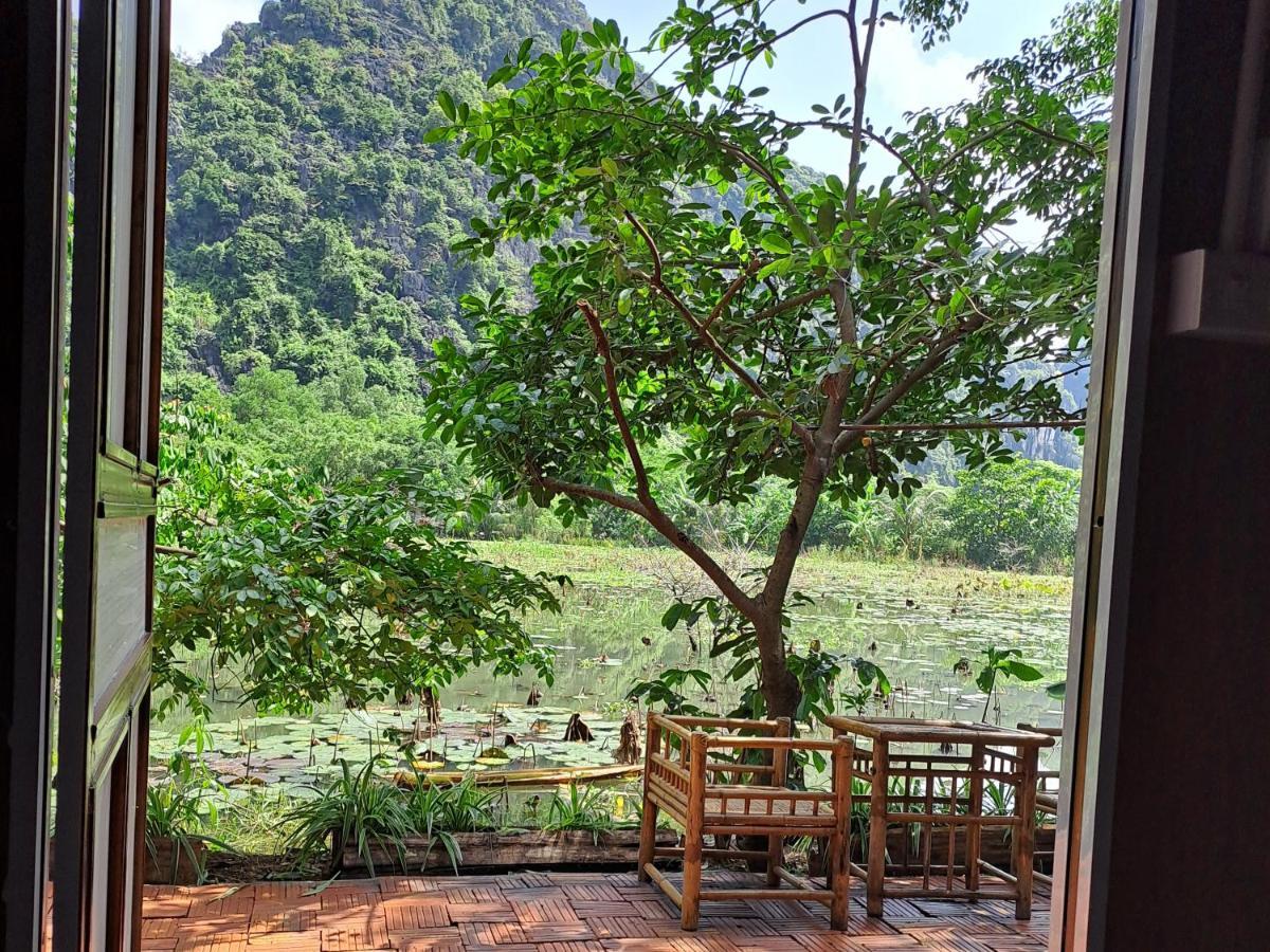 Thung Sen Tam Coc Chalets Ninh Bình Extérieur photo