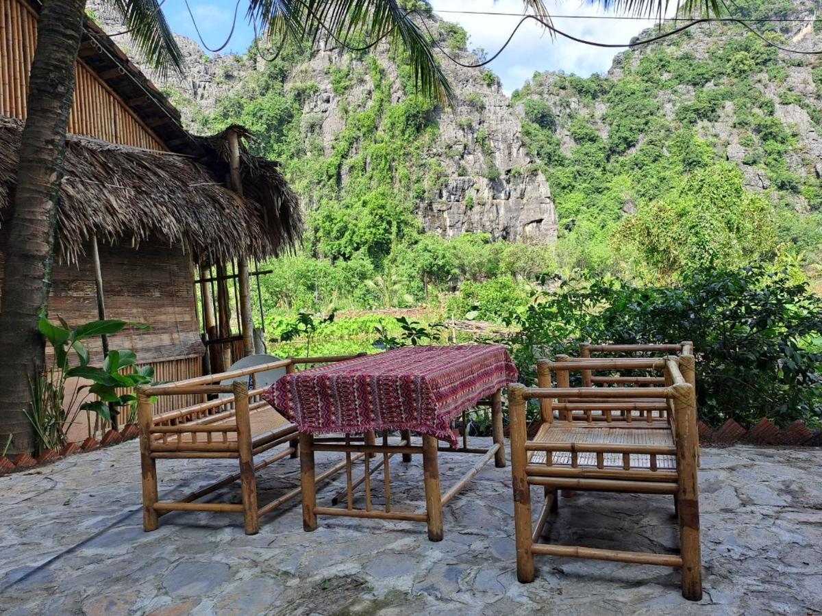 Thung Sen Tam Coc Chalets Ninh Bình Extérieur photo