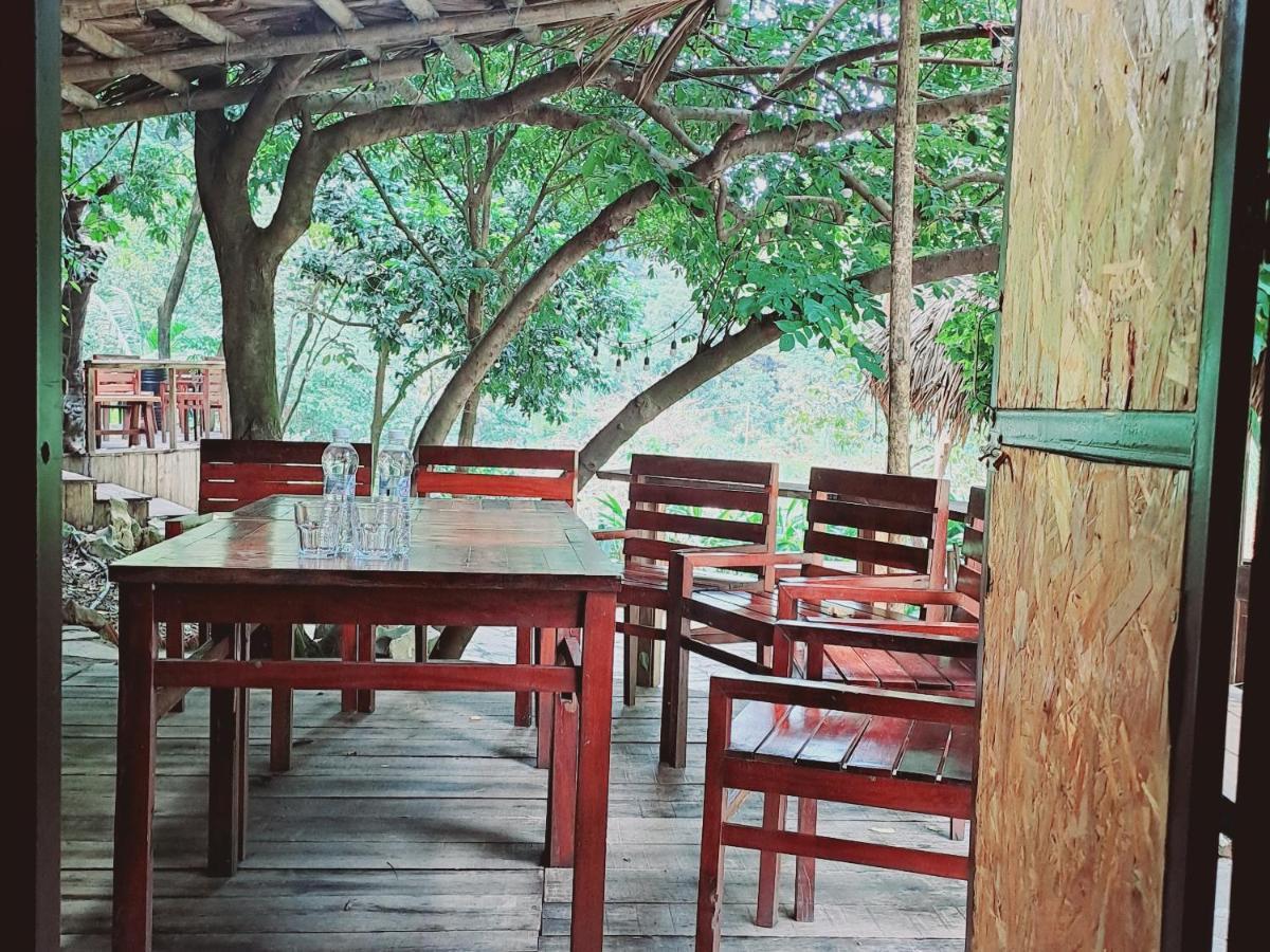 Thung Sen Tam Coc Chalets Ninh Bình Extérieur photo