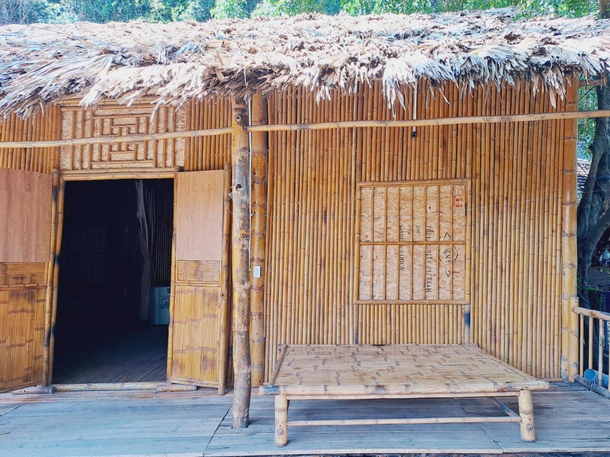 Thung Sen Tam Coc Chalets Ninh Bình Extérieur photo