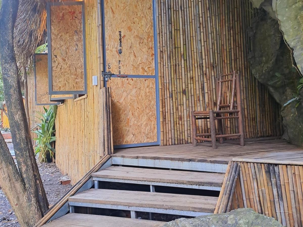 Thung Sen Tam Coc Chalets Ninh Bình Extérieur photo