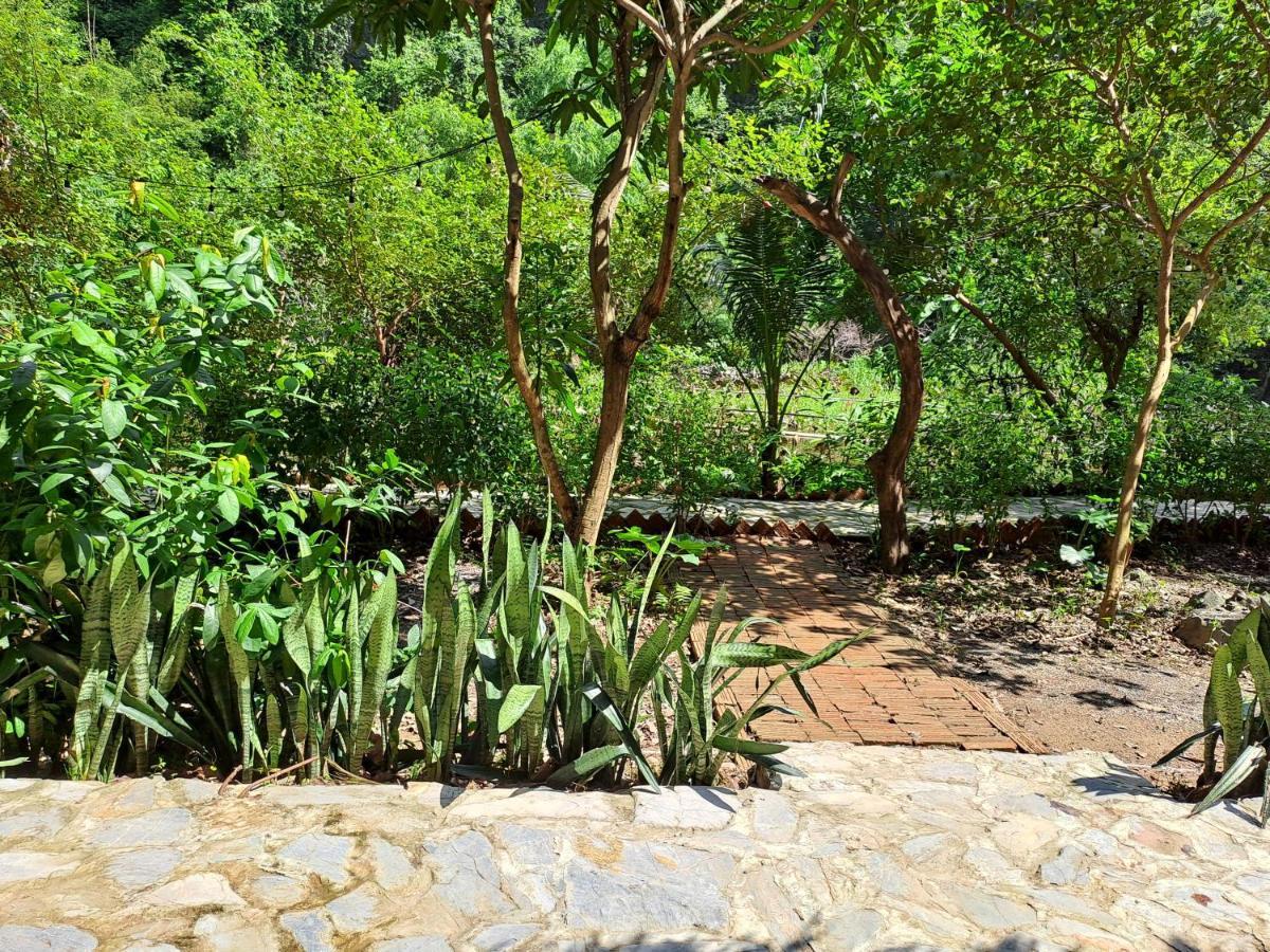 Thung Sen Tam Coc Chalets Ninh Bình Extérieur photo