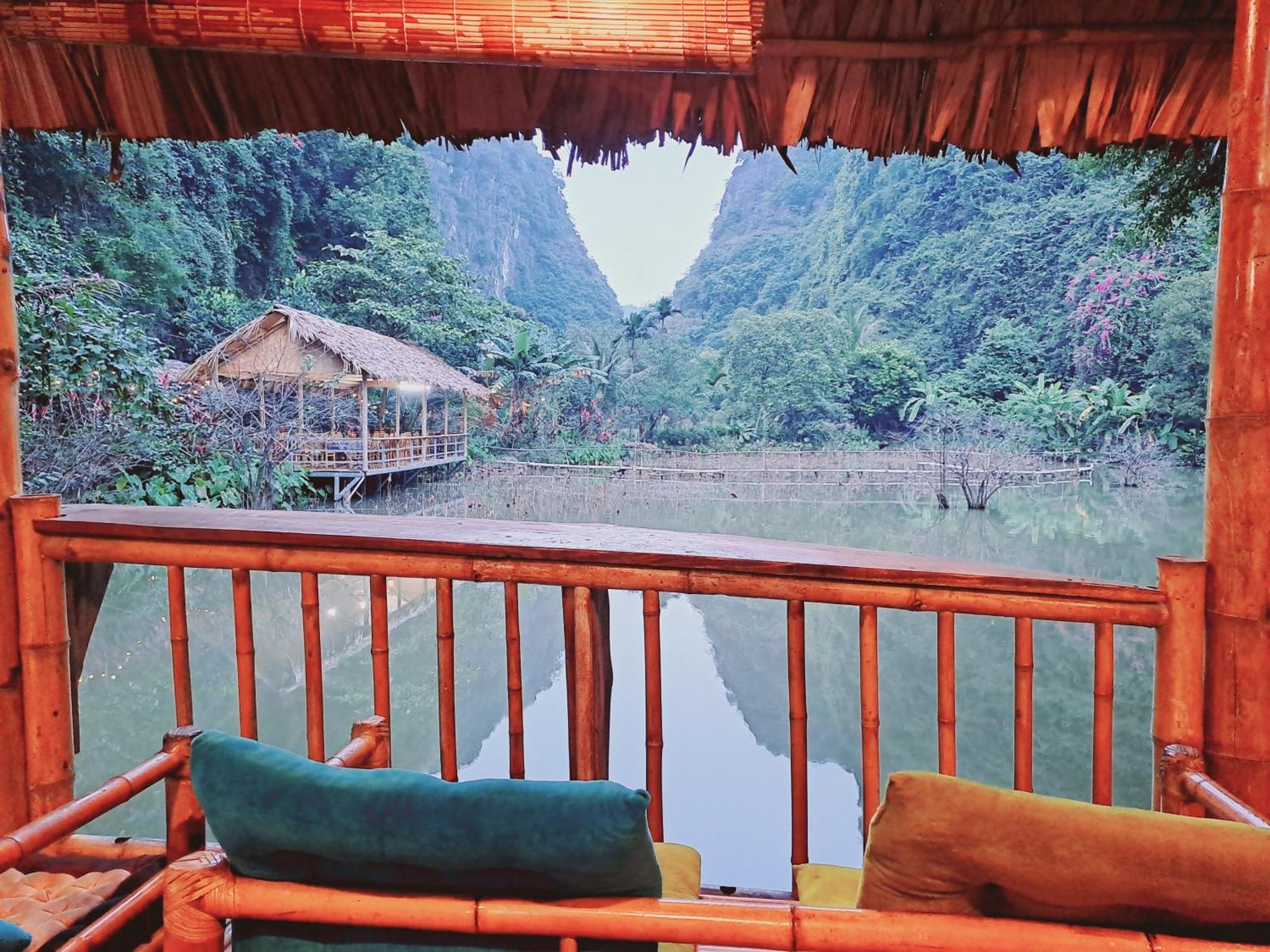 Thung Sen Tam Coc Chalets Ninh Bình Extérieur photo