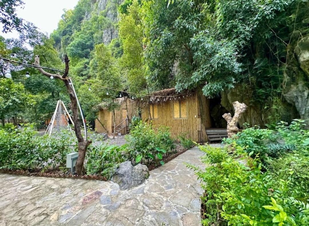 Thung Sen Tam Coc Chalets Ninh Bình Extérieur photo