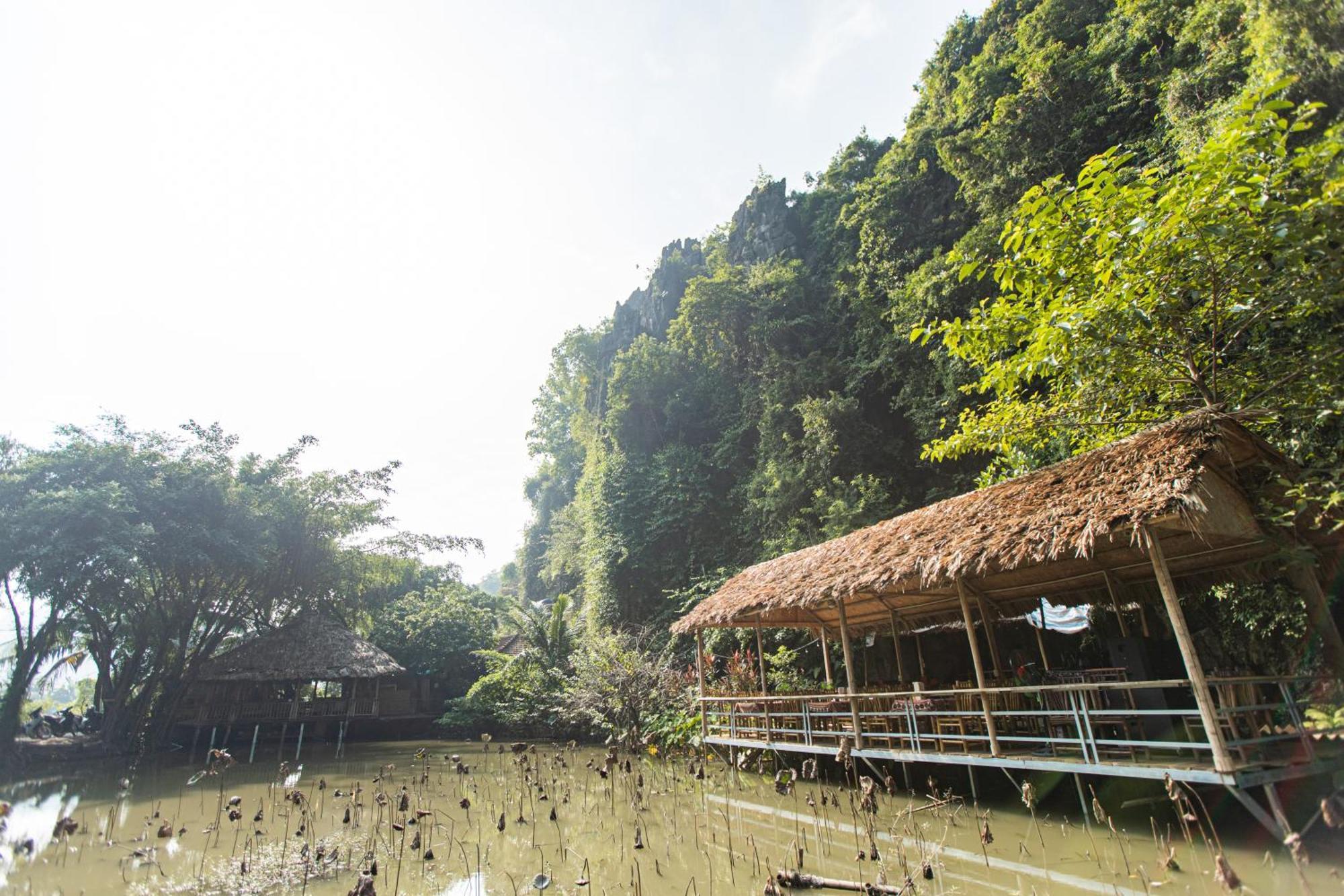 Thung Sen Tam Coc Chalets Ninh Bình Extérieur photo