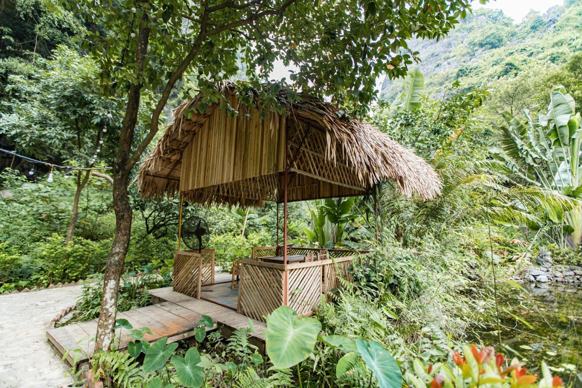 Thung Sen Tam Coc Chalets Ninh Bình Extérieur photo