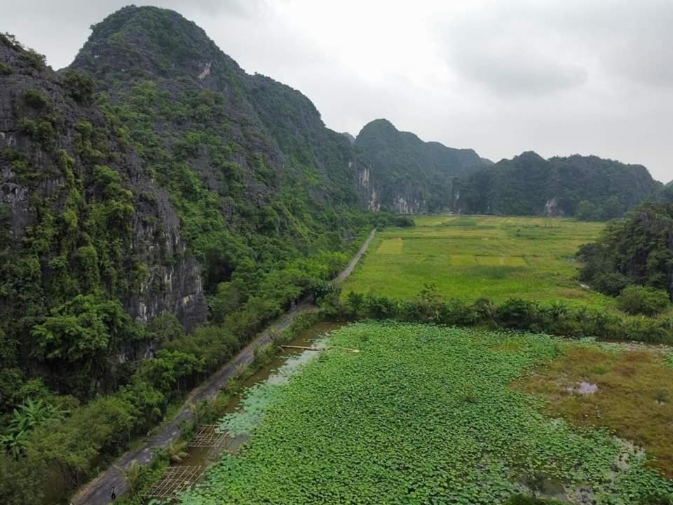 Thung Sen Tam Coc Chalets Ninh Bình Extérieur photo