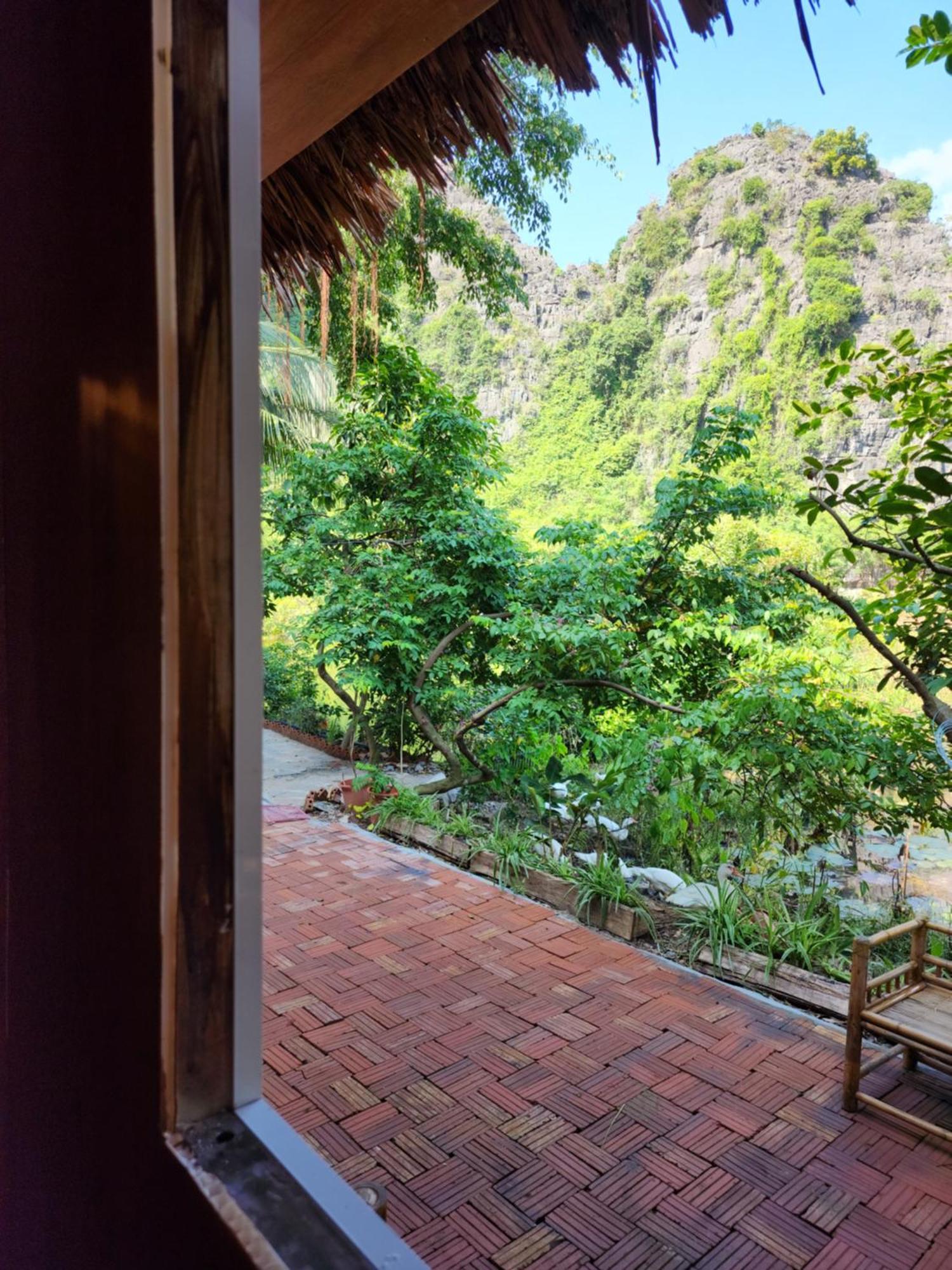 Thung Sen Tam Coc Chalets Ninh Bình Extérieur photo