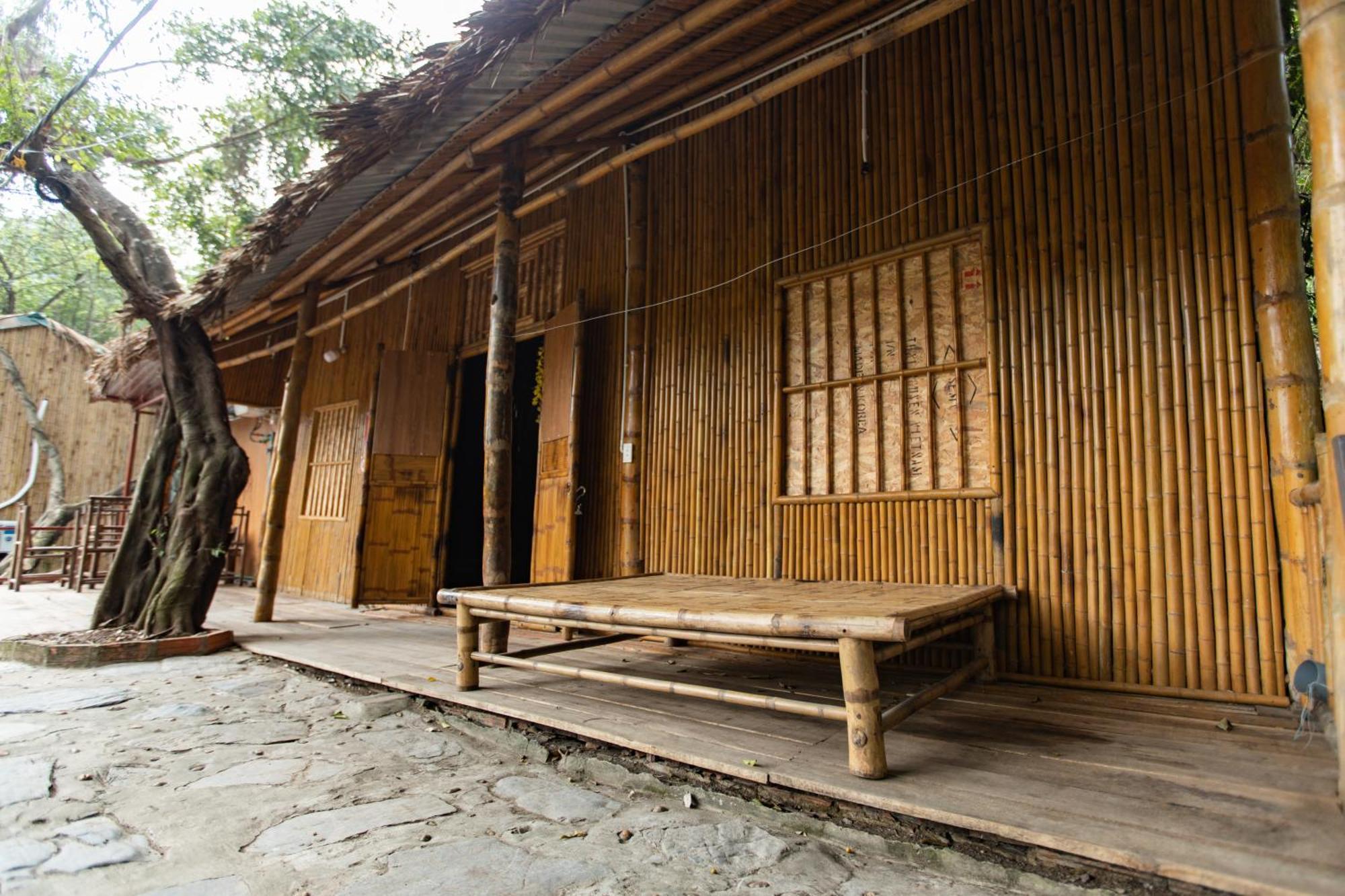 Thung Sen Tam Coc Chalets Ninh Bình Chambre photo