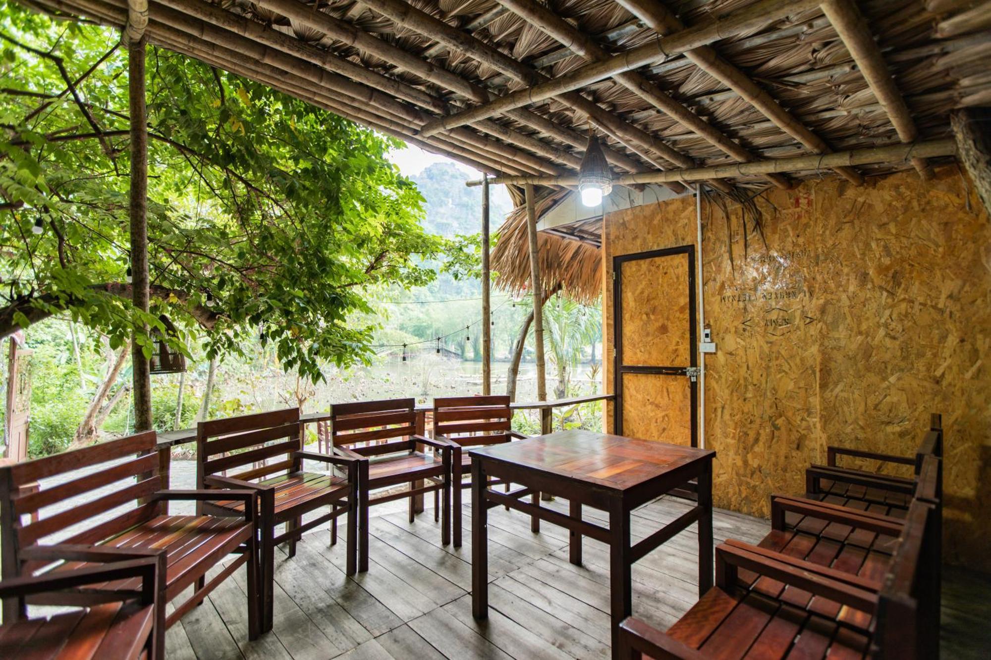 Thung Sen Tam Coc Chalets Ninh Bình Chambre photo