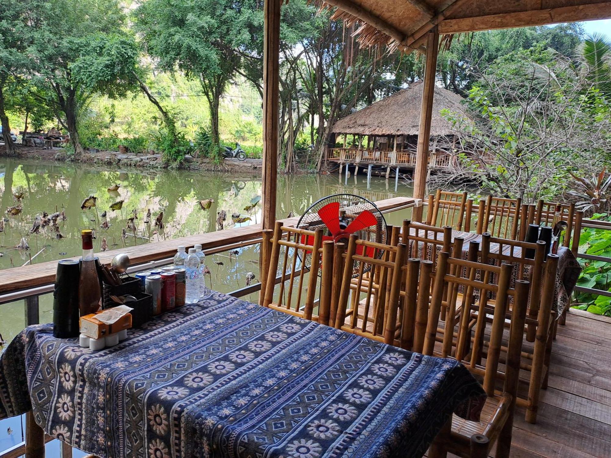 Thung Sen Tam Coc Chalets Ninh Bình Chambre photo