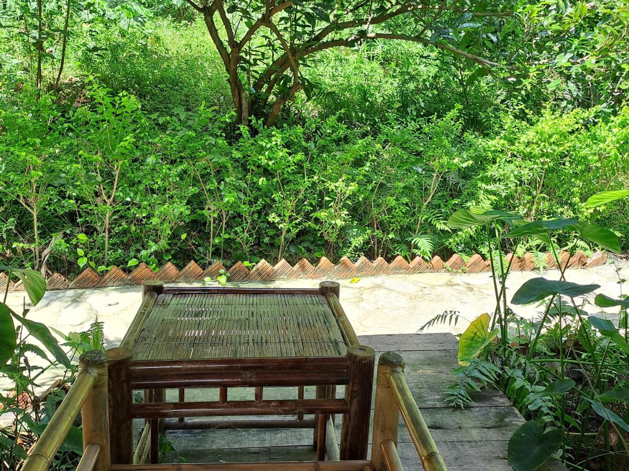 Thung Sen Tam Coc Chalets Ninh Bình Chambre photo