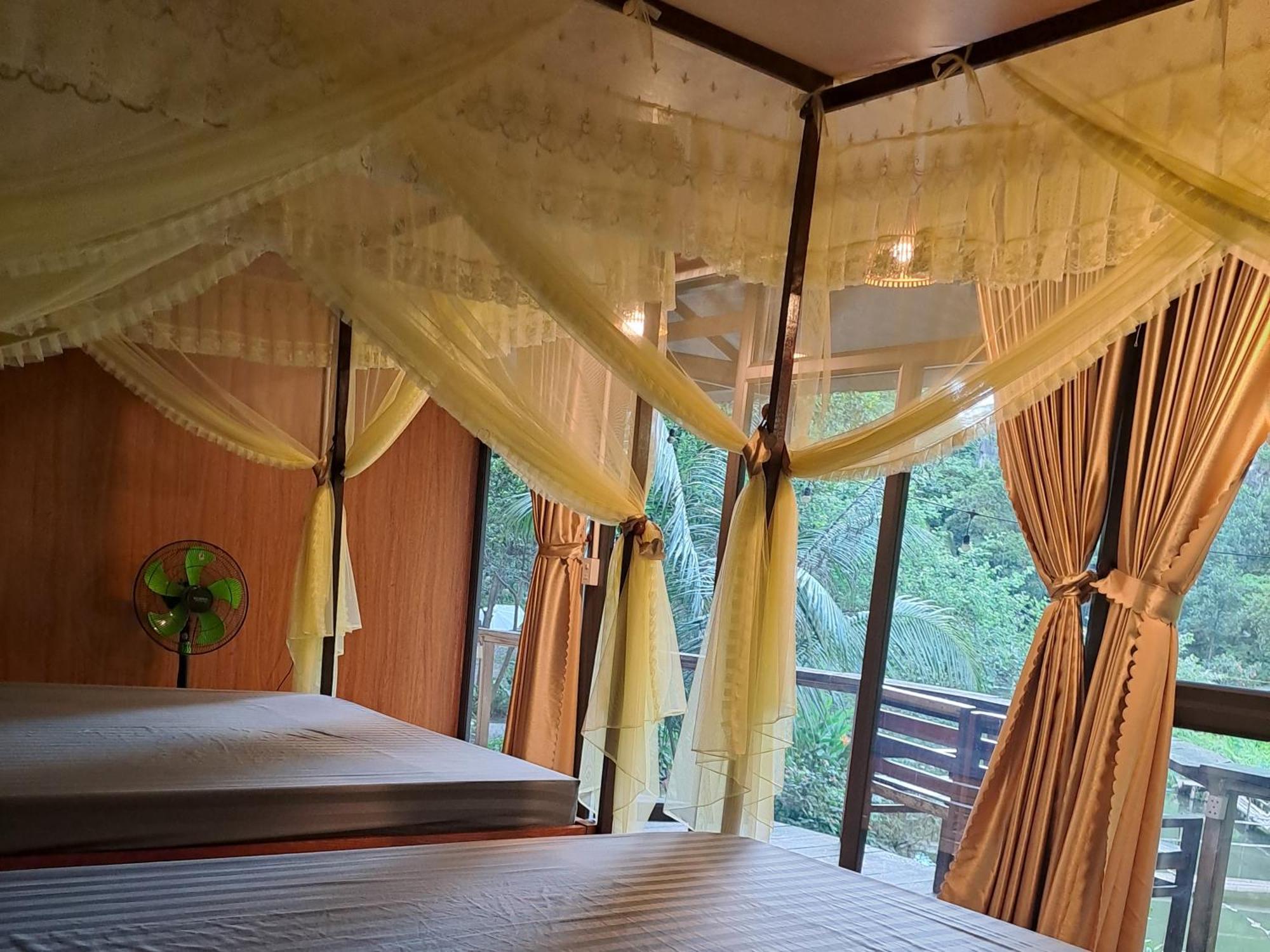 Thung Sen Tam Coc Chalets Ninh Bình Extérieur photo