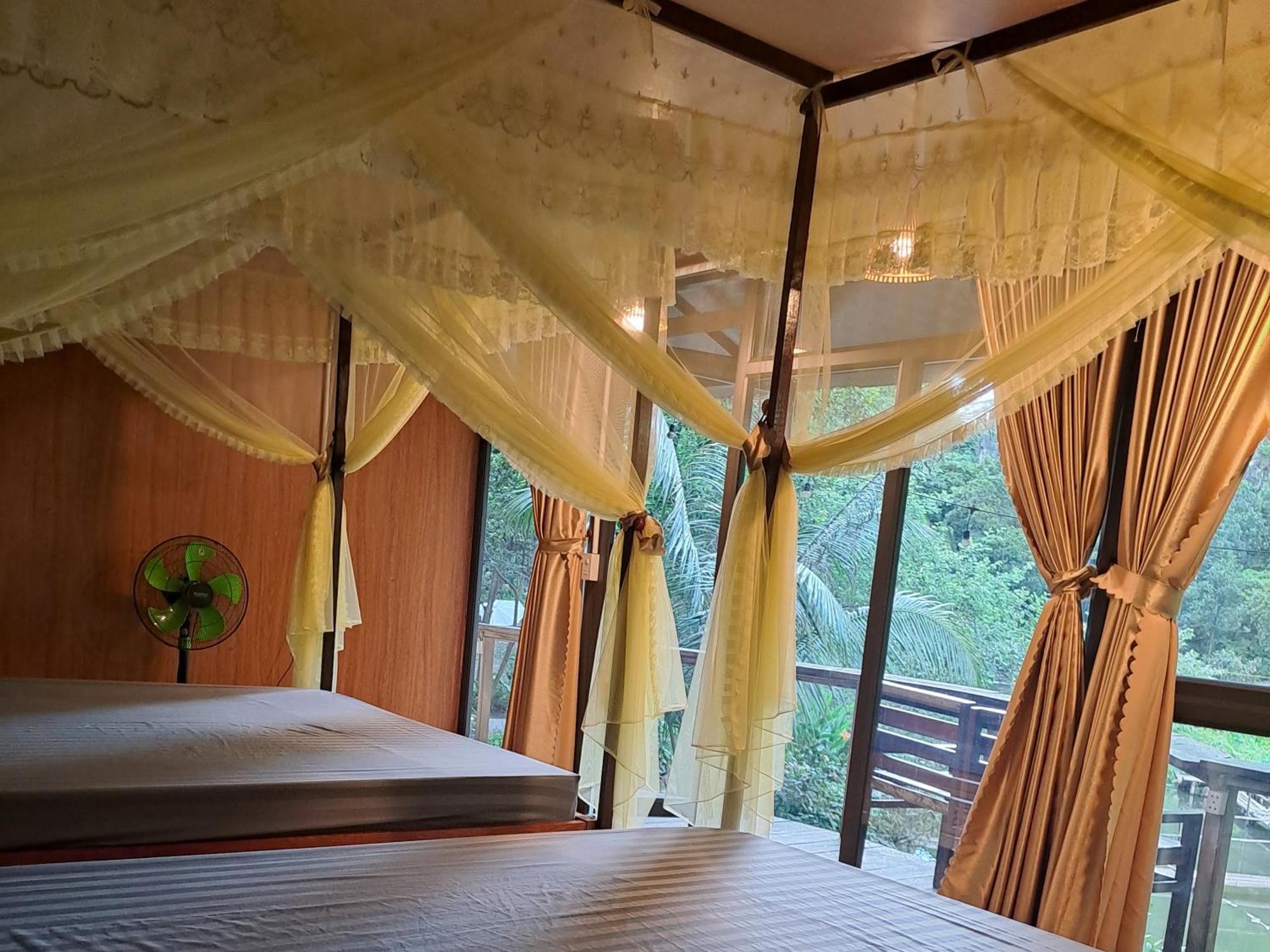 Thung Sen Tam Coc Chalets Ninh Bình Extérieur photo
