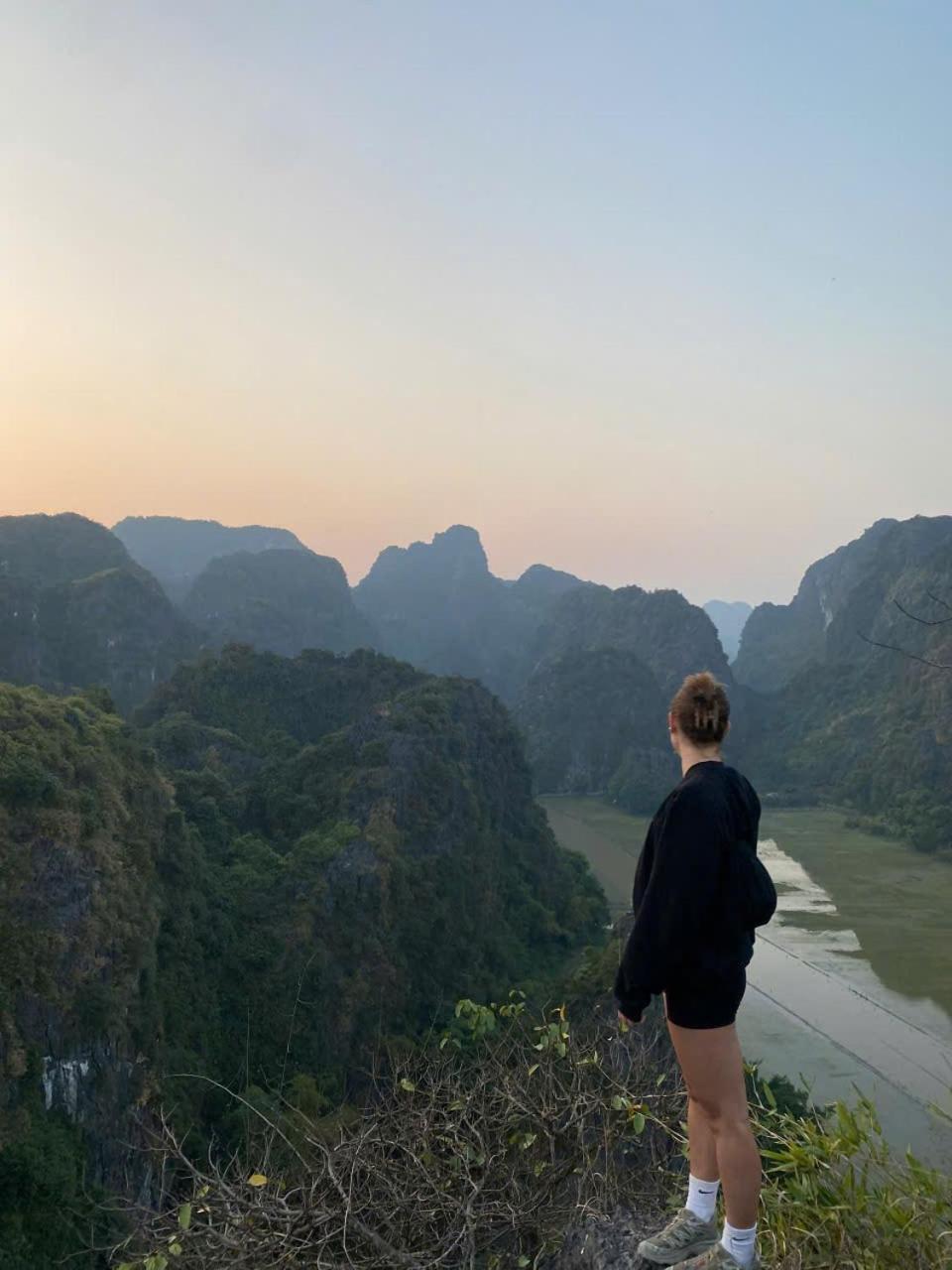 Thung Sen Tam Coc Chalets Ninh Bình Extérieur photo