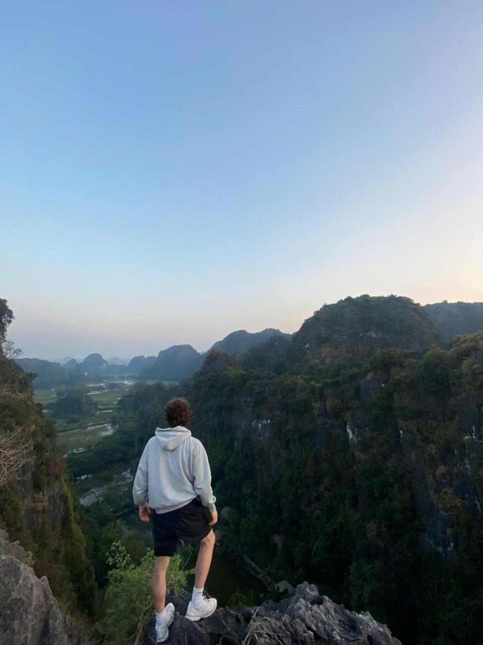 Thung Sen Tam Coc Chalets Ninh Bình Extérieur photo