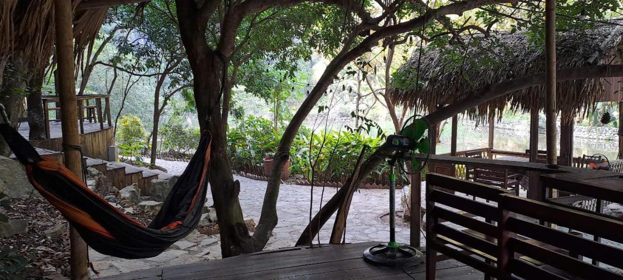 Thung Sen Tam Coc Chalets Ninh Bình Extérieur photo