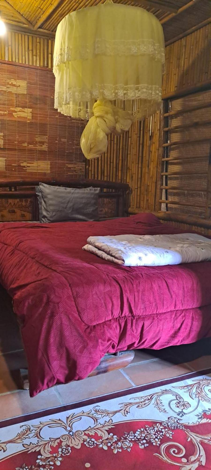 Thung Sen Tam Coc Chalets Ninh Bình Extérieur photo